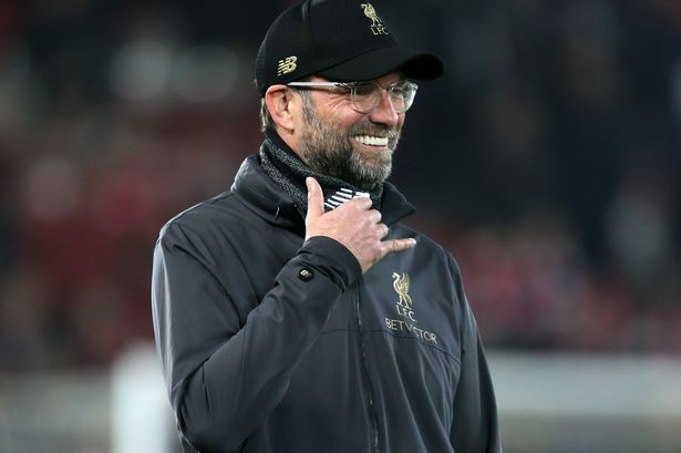 Liverpool manager Jurgen Klopp Has High Hopes For Premier League Top Position